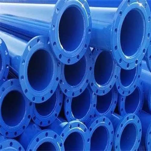 太原涂塑钢管的施工流程包括以下步骤