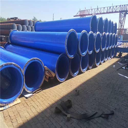 太原涂塑钢管施工