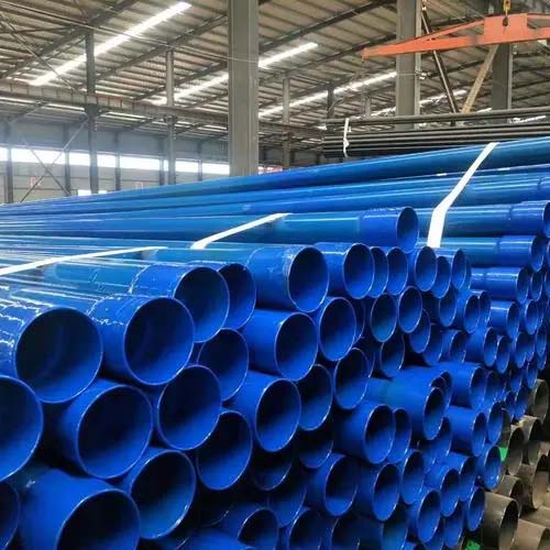 太原防腐涂塑钢管加工